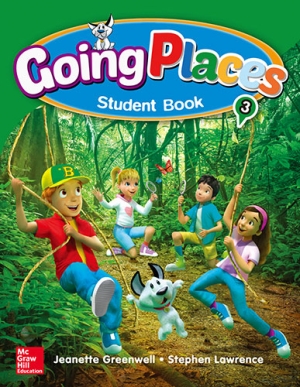 Going Places 3 isbn 9789814720205