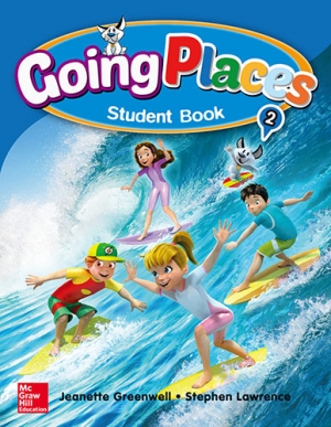 Going Places 2 isbn 9789814720199