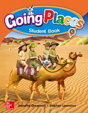 Going Places 6 isbn 9789814720236