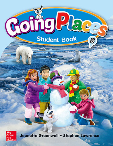 Going Places 5 isbn 9789814720229