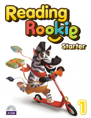 Reading Rookie Starter 1 isbn 9788925664149