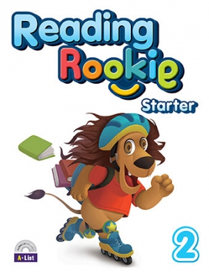 Reading Rookie Starter 2 isbn 9788925664156
