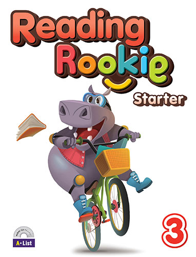 Reading Rookie Starter 3 isbn 9788925664163