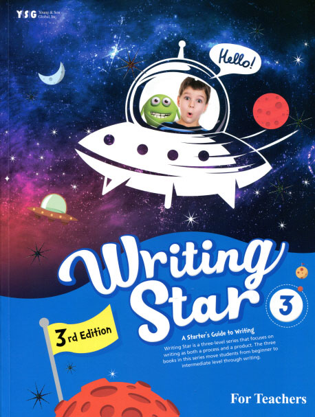 Writing Star level 3