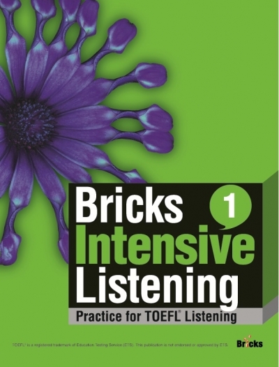 Bricks Intensive Listening 1 isbn 9788964356586