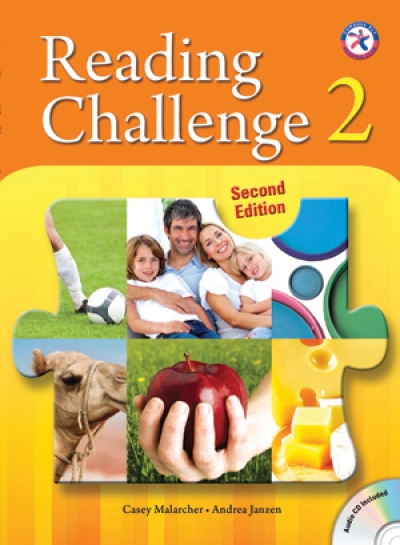 Reading Challenge 2 isbn 9781599665306