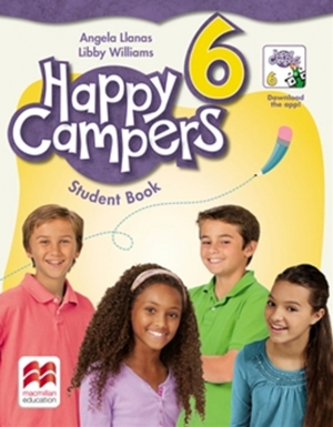 HAPPY CAMPERS 6 isbn 9780230472488