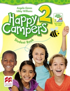 HAPPY CAMPERS 2 isbn 9780230470712
