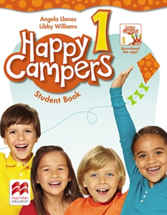 HAPPY CAMPERS 1