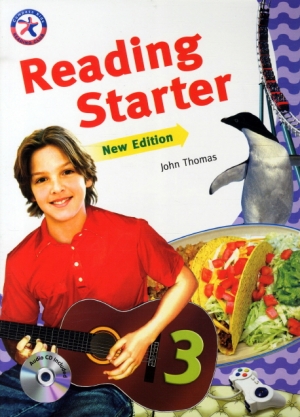 Reading Starter 3 New Edition isbn 9781599665573