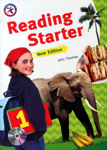 Reading Starter 1 New Edition isbn 9781599665559