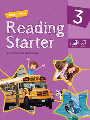 Reading Starter 3 isbn 9781613525593