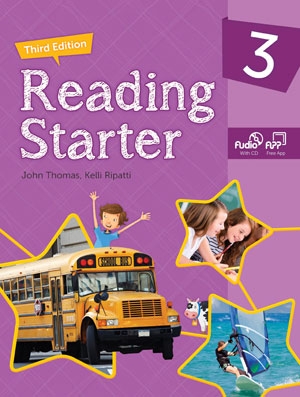 Reading Starter 3 isbn 9781613525593