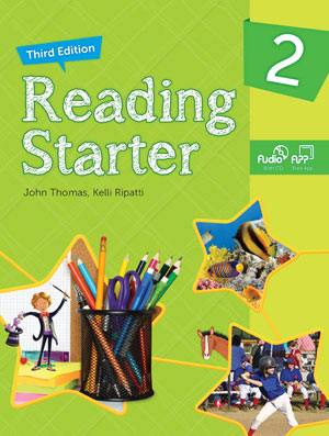 Reading Starter 2 isbn 9781613525586