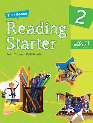 Reading Starter 2 isbn 9781613525586