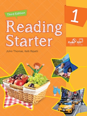 Reading Starter 1 isbn 9781613525579