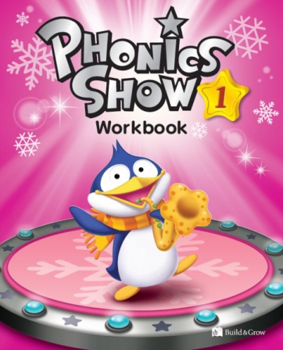 Phonics Show 1 Workbook isbn 9788959976775