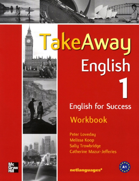 Take Away English. 1 Work Book isbn 9786071505866