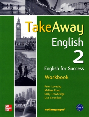 Take Away English. 2 Work Book isbn 9786071505897