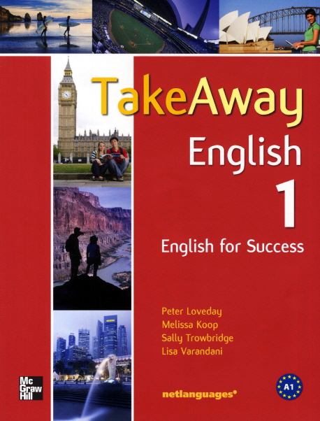 Take Away English. 1 isbn 9781259008245
