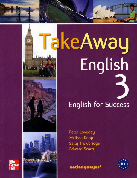 Take Away English. 3 isbn 9786071505910