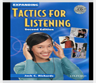 Expanding Tactics for Listening Audio CD isbn 9780194375429