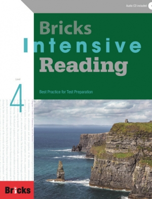 Bricks intensive reading 4 isbn 9788964359068