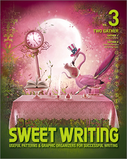 Sweet Writing vol 3 isbn 9788965161684