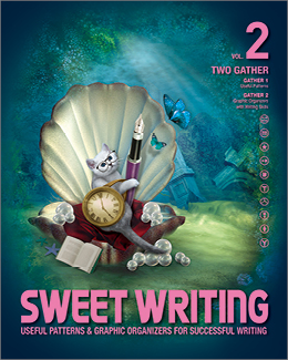 Sweet Writing vol 2 isbn 9788965161677