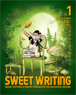 Sweet Writing vol 1 isbn 9788965161660