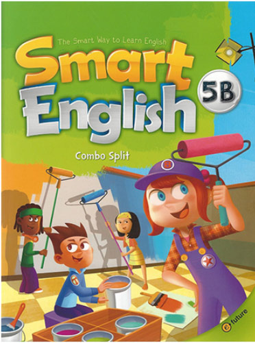 Smart English 5B Combo Split isbn 9788956359366