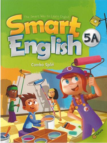 Smart English 5A Combo Split isbn 9788956359359