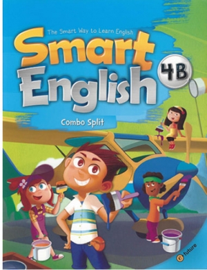 Smart English 4B Combo Split isbn 9788956359212