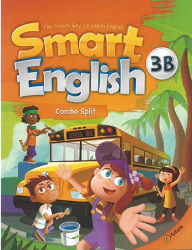 Smart English 3B Combo Split isbn 9788956359199