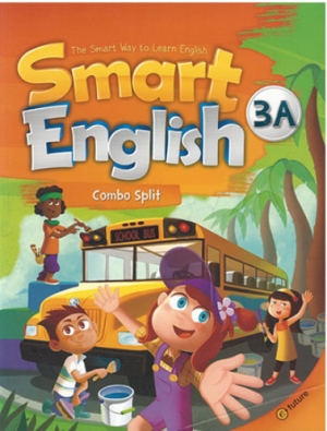 Smart English 3A Combo Split isbn 9788956359182
