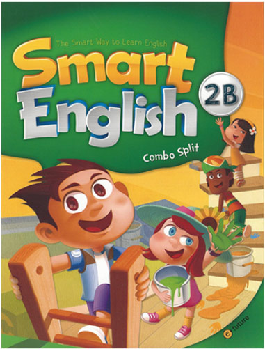 Smart English 2B