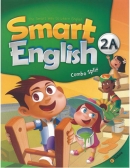Smart English 2A Combo Split isbn 9788956359168