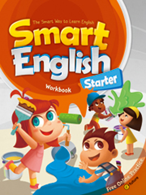 Smart English Starter Workbook isbn 9791156800774