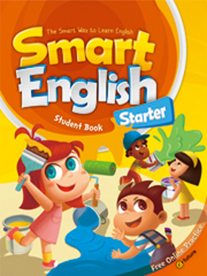 Smart English Starter isbn 9791156800767