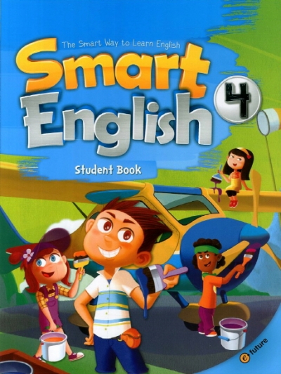 Smart English 4 isbn 9788956358581