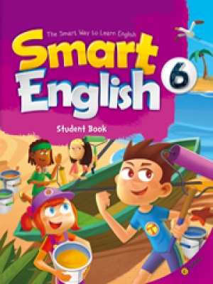 Smart English 6 isbn 9788956358604