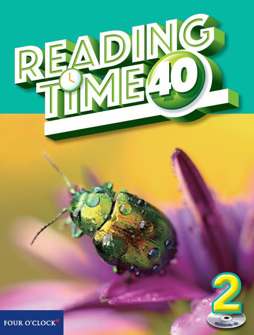 Reading Time 40 Level 2 isbn 9788964358948