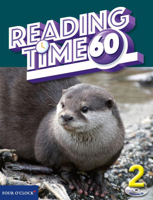 Reading Time 60 Level 2 isbn 9788964358979