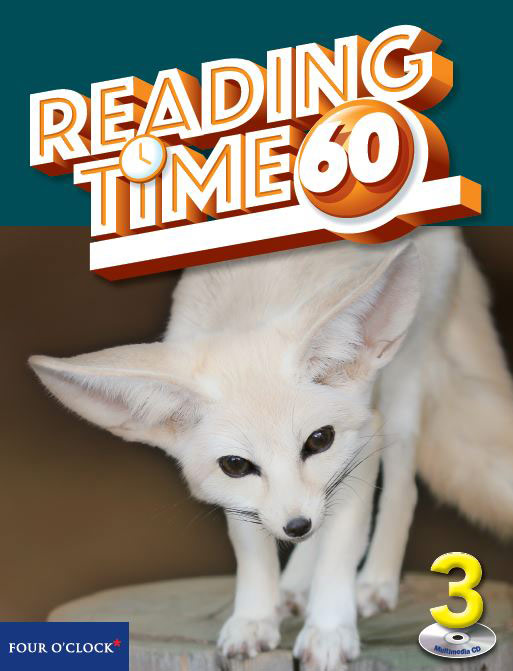 Reading Time 60 Level 3 isbn 9788964358986