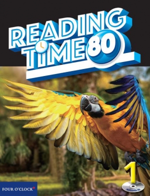 Reading Time 80 Level 1 isbn 9788964358993