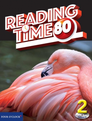 Reading Time 80 Level 2 isbn 9788964359006