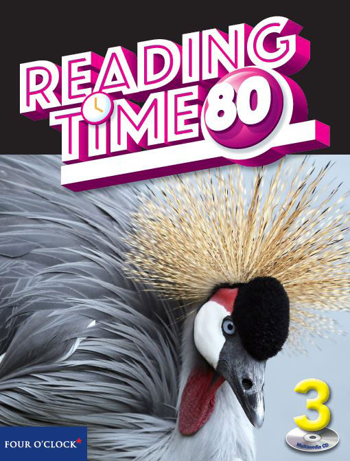 Reading Time 80 Level 3 isbn 9788964359013