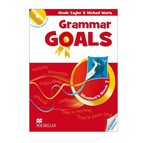 [오디오 시디만 출고됩니다] American Grammar Goals Level 1 Audio CD isbn 9780230492431
