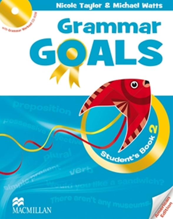 Grammar Goals 2 isbn 9780230446182