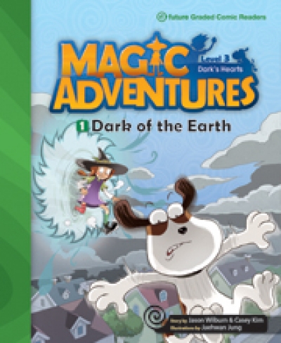 Magic Adventures 3-1 Dark of the Earth